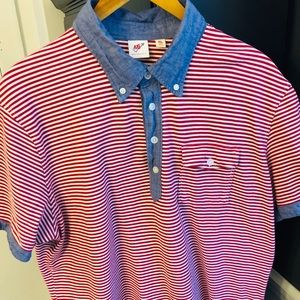 Michael Bastian edition. Uniqlo polo